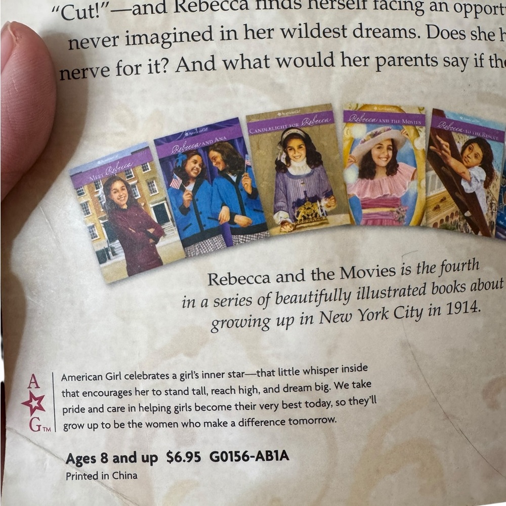 American Girl Book Lot - Picture 10 of 16